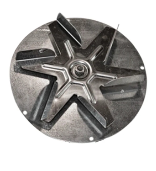 "Smoke extraction motor for Nemaxx pellet stove with core motor"