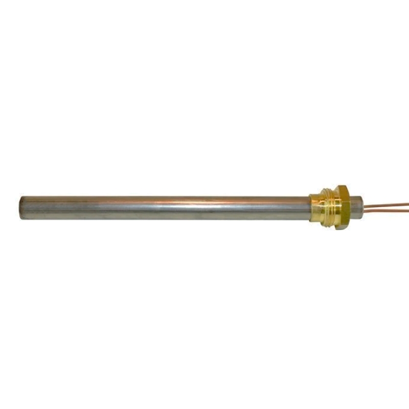 Igniter / Cartridge Heater smooth without screw thread for Pegaso pellet stove
