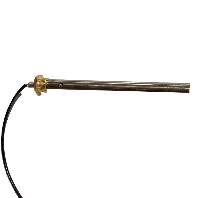 Igniter with thread for RED pellet stove