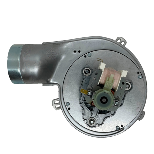 "Smoke extraction motor for Dal Zotto pellet stove with core motor"""