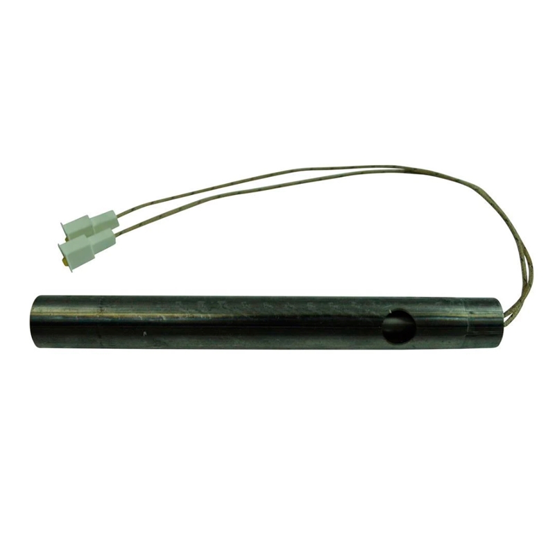 Igniter with sheath for Extraflame pellet stove.