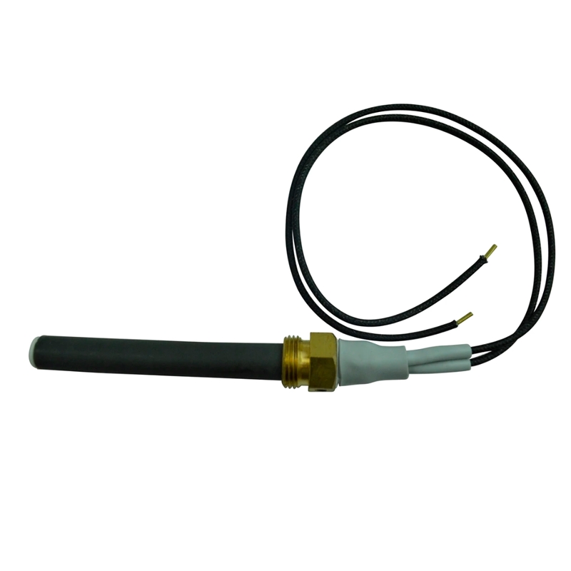 Igniter (ceramic) with flange for Dal Zotto pellet stove