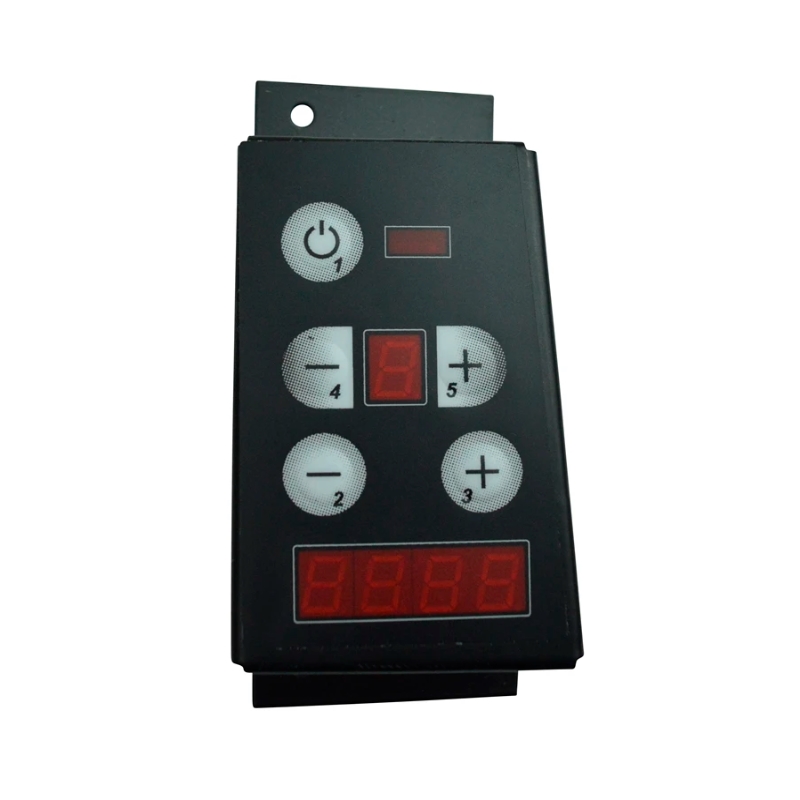 Display for Extraflame pellet stove