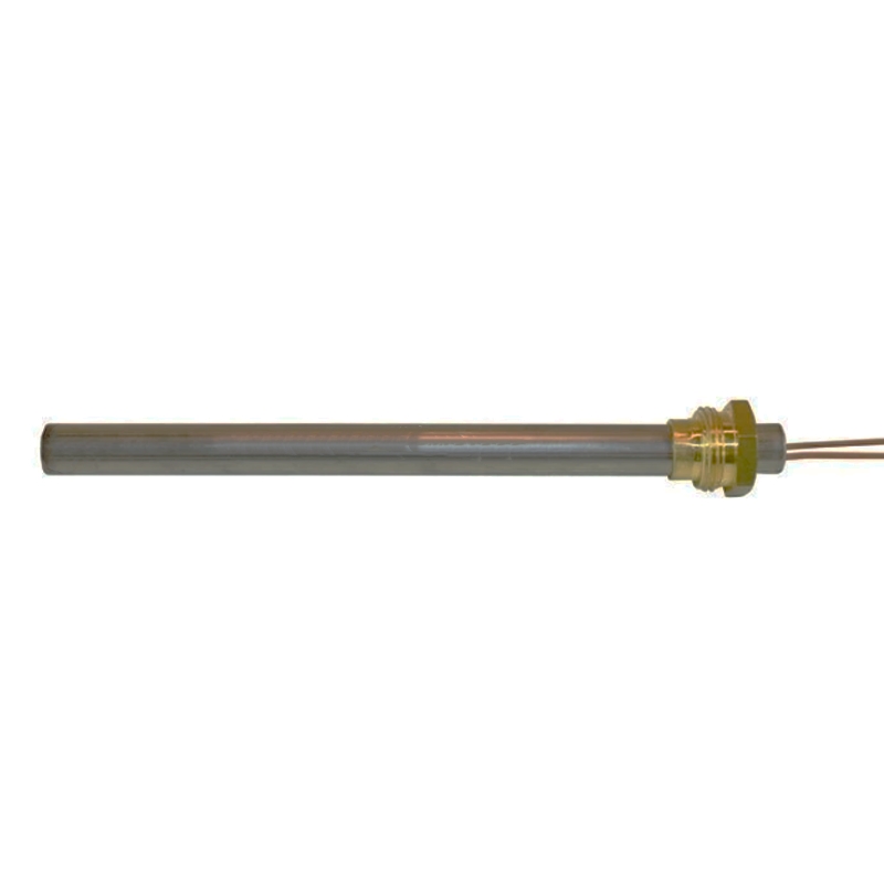 Igniter with thread for RED pellet stove