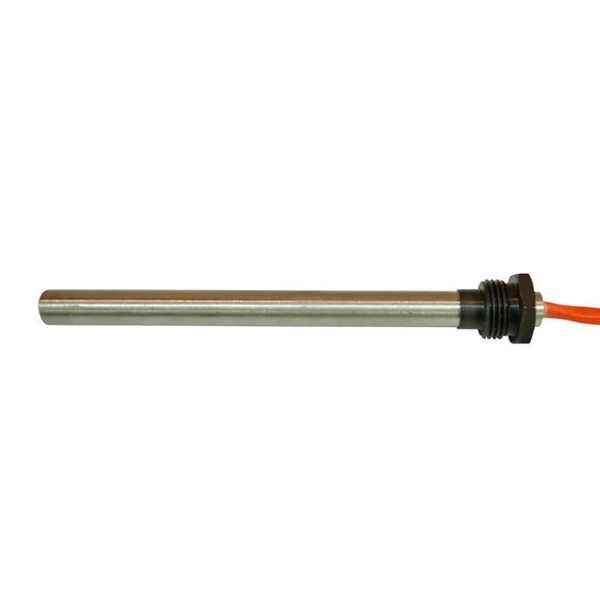 Igniter with thread for RED pellet stove