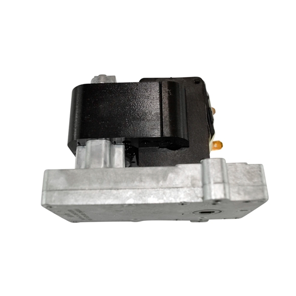 Gear motor/Auger motor with hole for Cadel pellet stove
