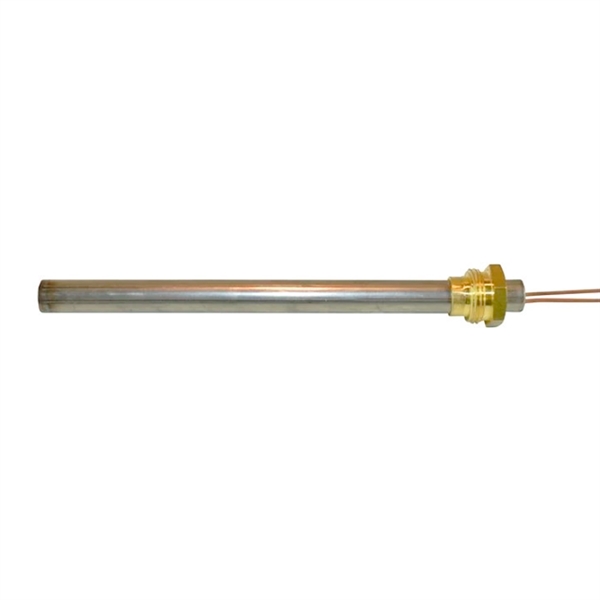 Igniter with thread for Ecoteck / Ravelli pellet stove: