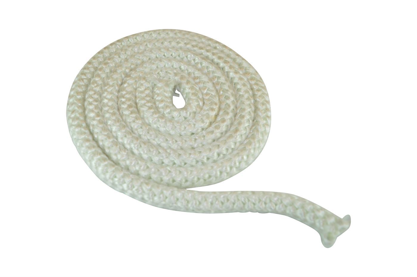 Fiberglass rope 15 mm soft 2 meters for pellet stove
