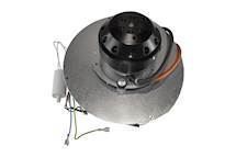 "Smoke extraction blower for Dal Zotto pellet stove with core motor"""
