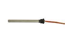 Igniter /Cartridge Heater with thread for Royal pellet stove