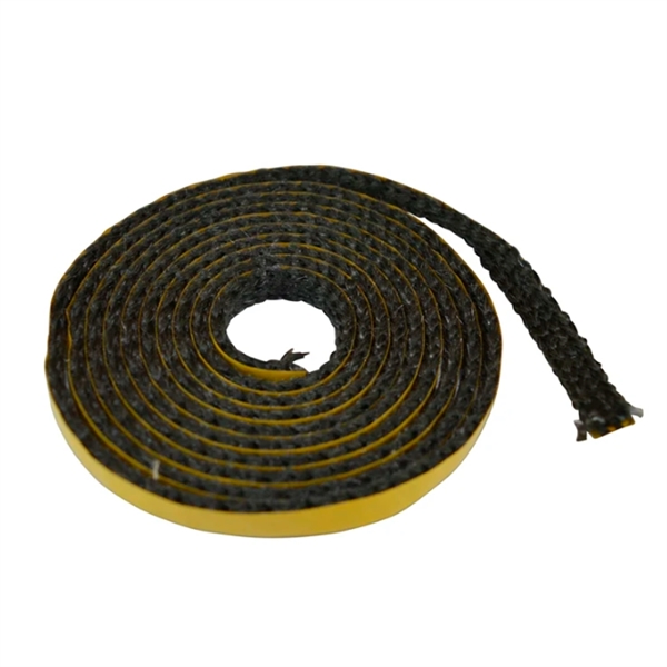 Fiberglass rope  soft with tape 2 meters for EXTRAFLAME