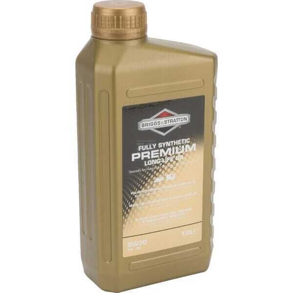 Premium oil long life 1 liter - 100007S - Briggs & Stratton