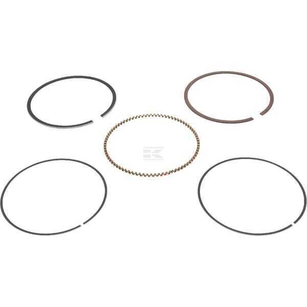 Piston ring set (std.) - 13010Z6L003 - Honda