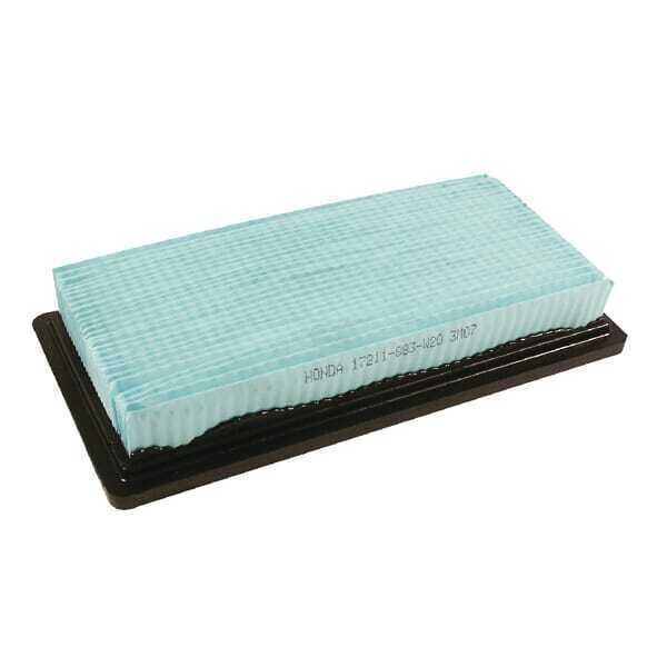 Air filter, Honda - 17211883W21 - Honda