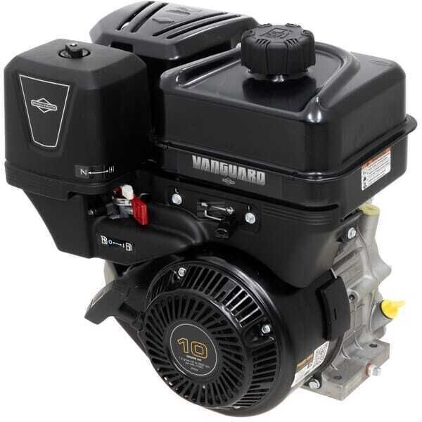 Motor, horizontal, Briggs & Stratton - 19L2360126F1AX7001 - Briggs & Stratton