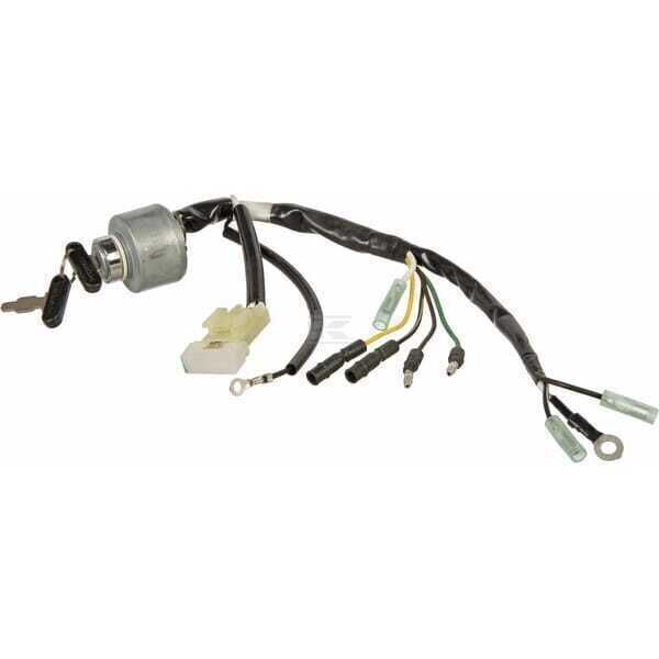 Ignition switch - 35100ZJ1812 - Honda