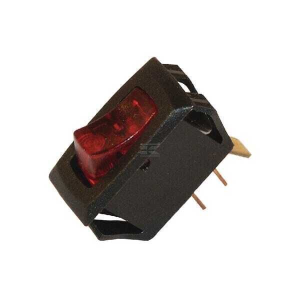 Rocker switch - 495098S - Briggs & Stratton