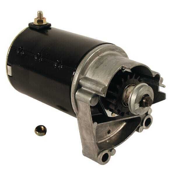 Motor Starter - 497596 - Briggs & Stratton