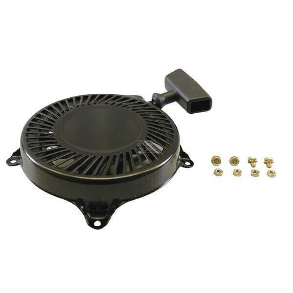 Recoil starter assembly, - 497830 - Briggs & Stratton