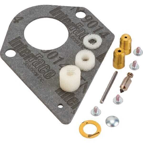 Carburetor Repair Kit - 498116 - Briggs & Stratton