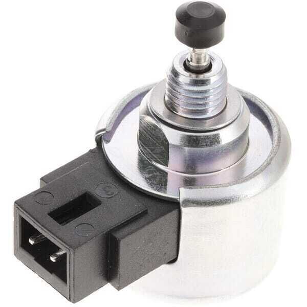 Fuel Solenoid - 596038 - Briggs & Stratton