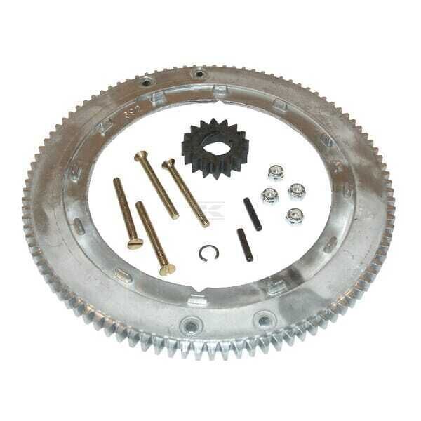 Gear-Ring - 696537 - Briggs & Stratton