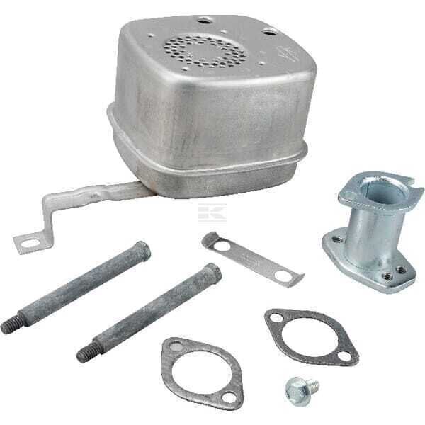 Exhaust - 795998 - Briggs & Stratton