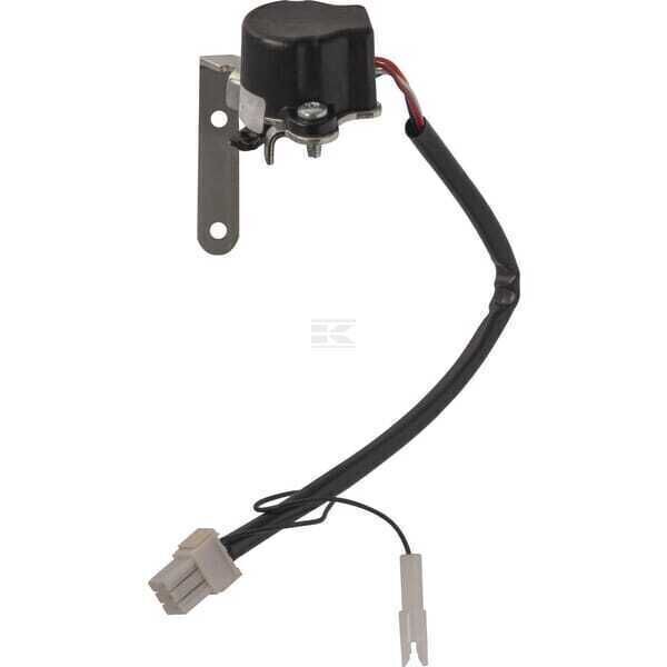 Motor Stepper/Bracket - 796918 - Briggs & Stratton