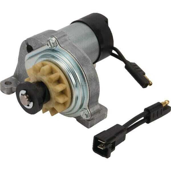 Motor Starter - 84005206 - Briggs & Stratton