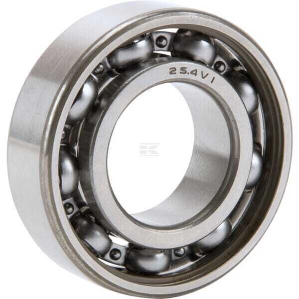 Crankshaft bearing 25.4x52x15 - 91001894004 - Honda