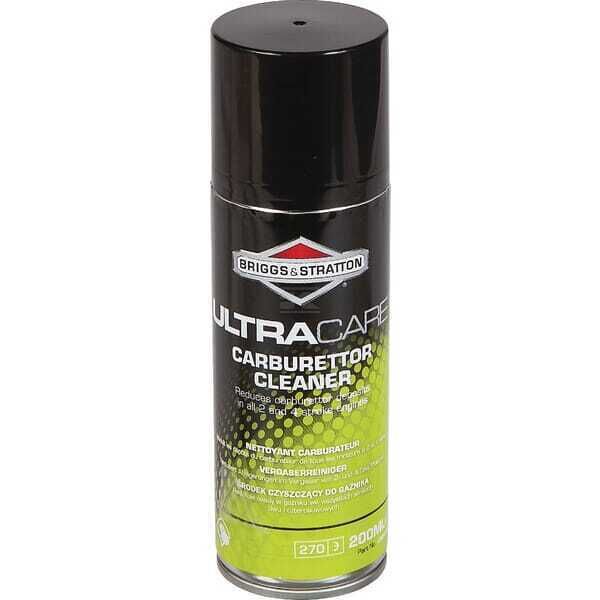 Carburetor Cleaner 200 ml - 992419 - Briggs & Stratton