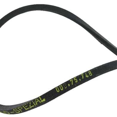 MTD V-belts overview - 00075748 - V-belt