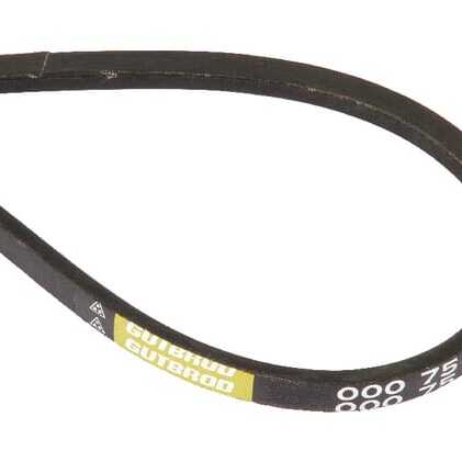 MTD V-belts overview - 00075974 - V-belt