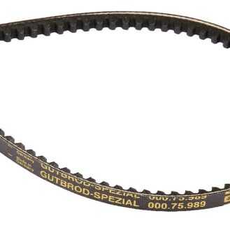 MTD V-belts overview - 00075989 - V-belt