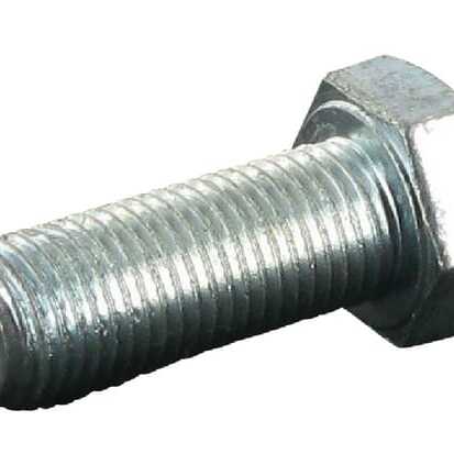 Snapper Bolts OE - 001X20MA - Bolt, hex. 37 24X1.00 Z