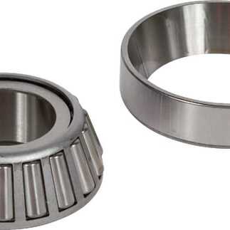 John Deere Tapered roller bearing DANA - 005103694 - Tapered roller bearing