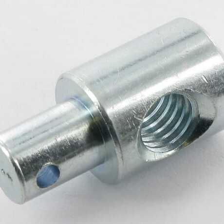 Murray Adjusting nut overview OEF&G - 021920 - Spindle nut 3/8-16 Murray