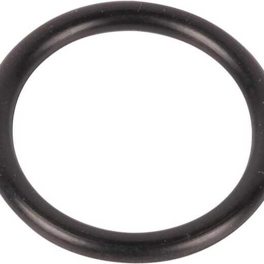 John Deere O-rings ZF - 0634306213 - Gasket