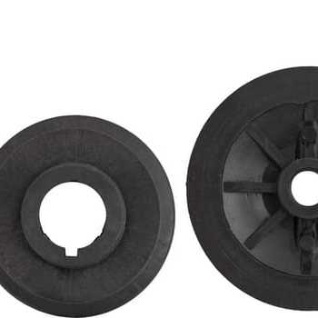 Honda Pulleys and tensionersoverviewOE F&G - 06751VH4R20 - Pulley kit