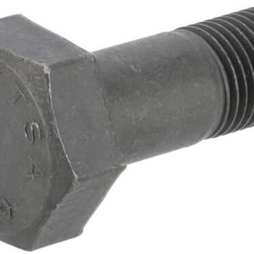 John Deere Screws ZF - 0736020084 - Hexagon screw