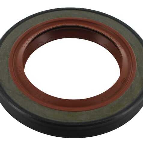 John Deere Rotary shaft sealZF - 0750111176 - Seal ring