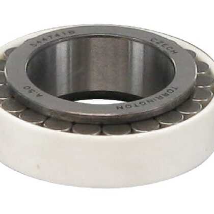 John Deere Tapered roller bearingZF - 0750118072 - Bearing