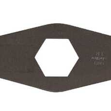 MTD Scarifier bladeoverview - 07985013 - Scarifier blade