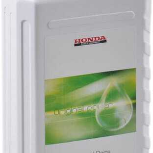 Honda 4-Stroke oil - 08221888101HE - Engine oil, 1l, synthetic, SAE 10W-30 by Honda