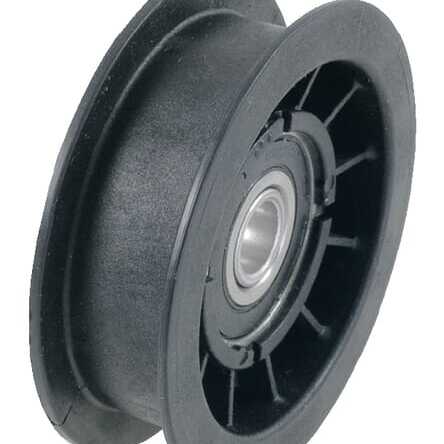 Murray Pulleys and tensionersoverviewOE F&G - 091179MA - Rear pulley