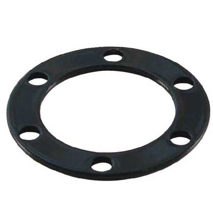 MTD Lock washeroverviewOE - 09164A637 - Consolidation plate