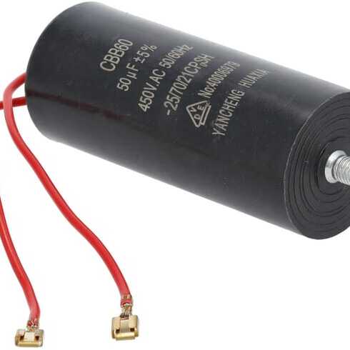 MTD CondensorsoverviewOE - 09264052 - Capacitor