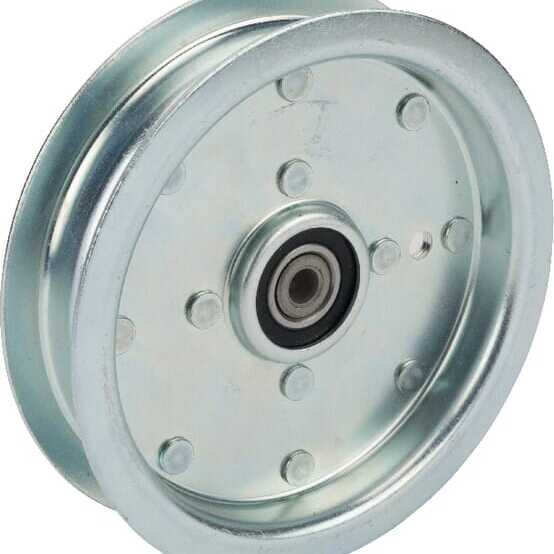 Murray Pulleys and tensionersoverviewOE F&G - 095068MA - Pulley