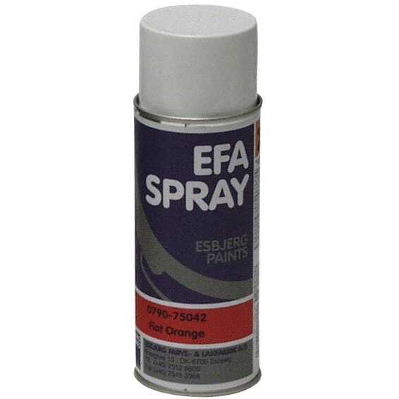 Stiga  - 10009419700 - Spray paint RAL 1033 Dahlia yellow 400ml