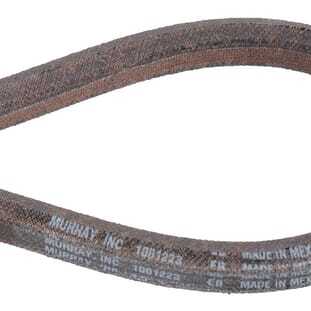 Murray V-belts overview - 1001223 - Double sided belt AA73